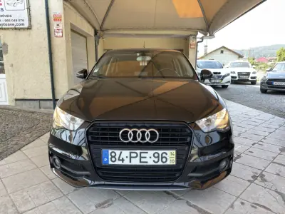 Audi A1 Sportback 2014 - 15750 EUR, 119146 km - 119146km - foto 12 de 26