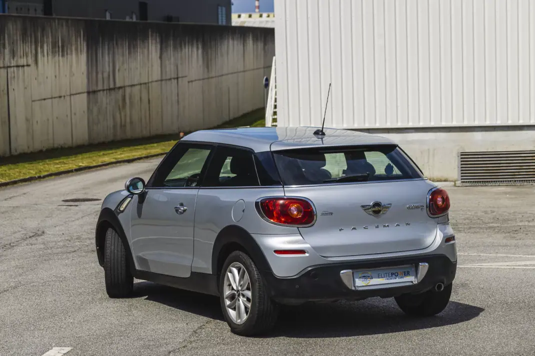MINI Paceman 2014 - 8900 EUR, 191376 km - 191376km - foto 2 de 16