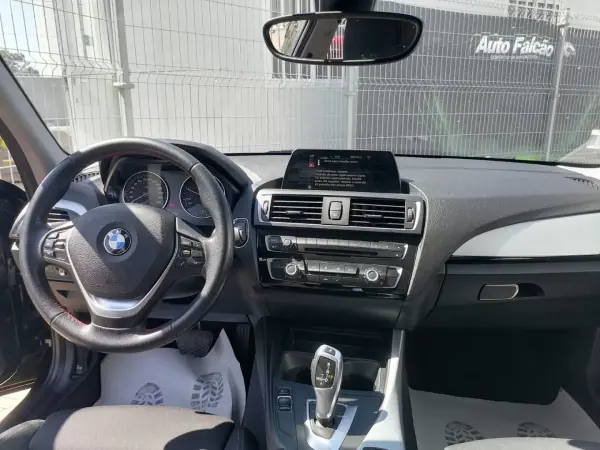 BMW 116 2017 - 16900 EUR, 141337 km - AUTO.MOTO.pt - 141337km - foto 5 de 16