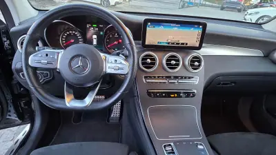 Mercedes-Benz GLC 300 2021 - 40990 EUR, 68000 km - 68000km - foto 16 de 30