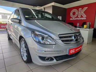 Mercedes-Benz B 200 2005 - 226000km