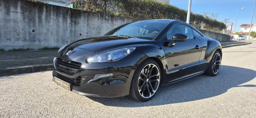 Peugeot RCZ 2014 - 15750 EUR, 213000 km - AUTO.MOTO.pt - 213000km - foto 3 de 31