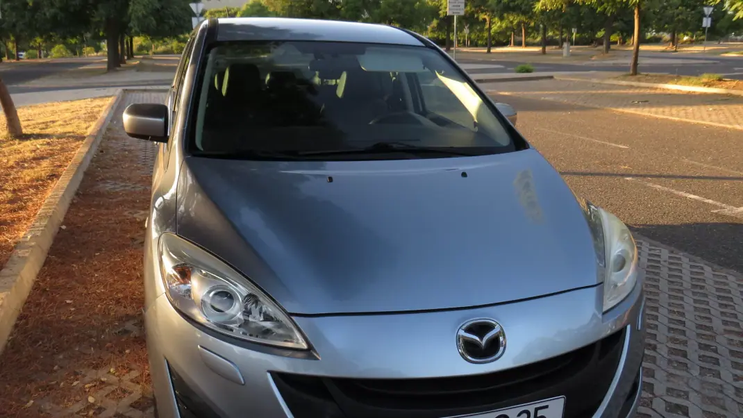 Mazda 5 2011 - 11600 EUR, 162000 km - 162000km - foto 7 de 21