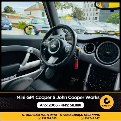 MINI John Cooper Works 2006 - 44900 EUR, 58888 km - AUTO.MOTO.pt - 58888km - foto 8 de 16