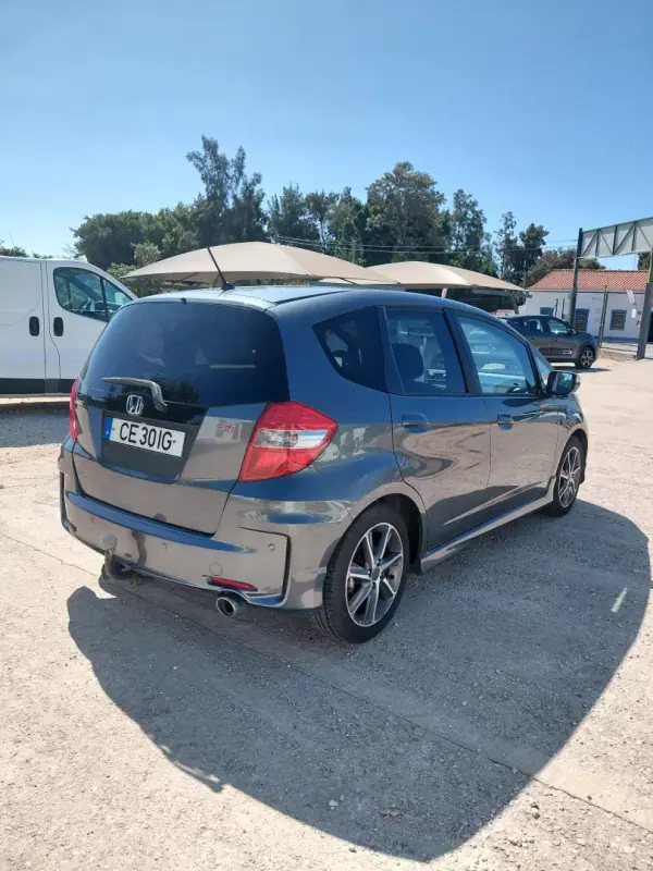 Honda Jazz 2014 - 12900 EUR, 132000 km - 132000km - foto 11 de 11