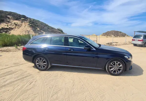 Mercedes-Benz C 180 Station Avantgarde Edition 2018 Petrol