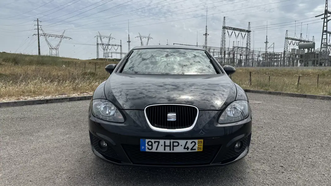SEAT Leon 2009 - 6900 EUR, 250000 km - 250000km - foto 3 de 30