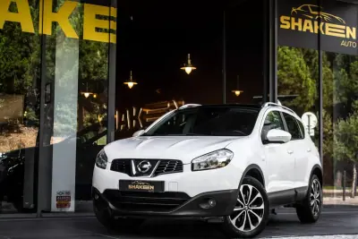 Nissan Qashqai 2012 - 151295km