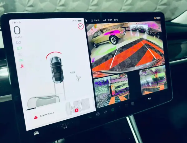 Tesla Model 3 2022 - 28990 EUR, 59195 km - AUTO.MOTO.pt - 59195km - foto 16 de 20