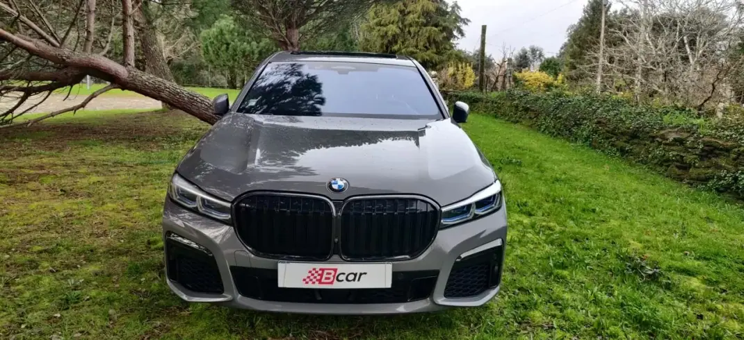 BMW 745 2020 - 56490 EUR, 143650 km - AUTO.MOTO.pt - 143650km - foto 5 de 60