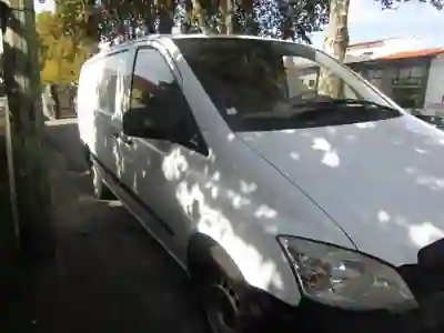 Mercedes-Benz Vito 2013 — photo 3 of 3