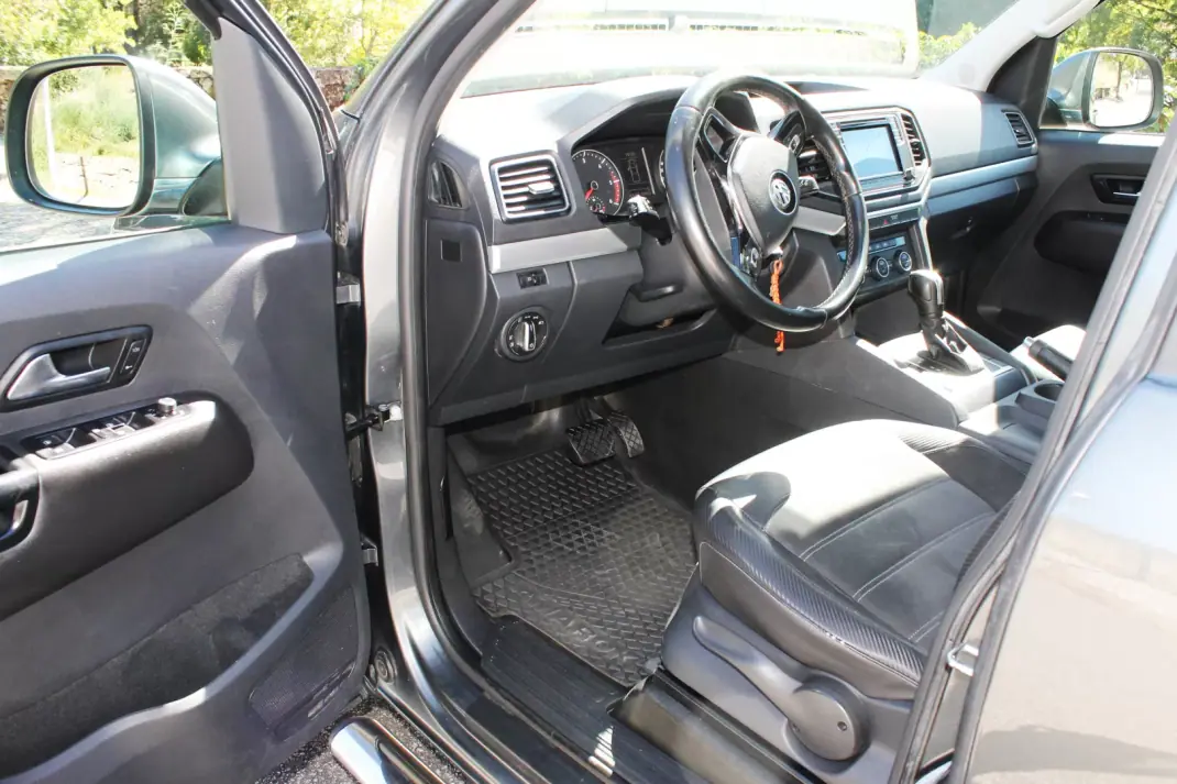 Volkswagen Amarok 2019 - 31900 EUR, 161000 km - 161000km - foto 19 de 34