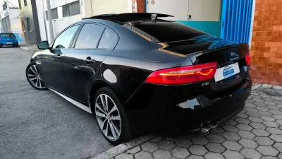 Jaguar XE 2017 - 14900 EUR, 159000 km - 159000km - foto 4 de 24