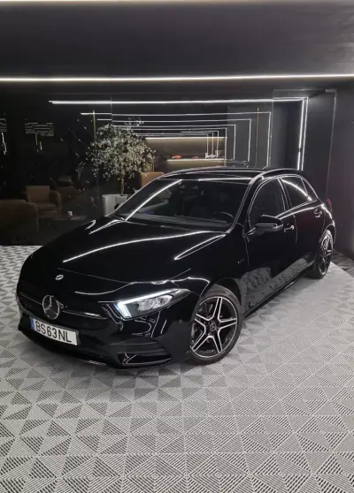 Mercedes-Benz A 250 2021 - 25750 EUR, 154000 km - AUTO.MOTO.pt - 154000km - foto 2 de 26