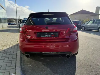 Peugeot 308 2015 - 19500 EUR, 120000 km - AUTO.MOTO.pt - 120000km - foto 9 de 36