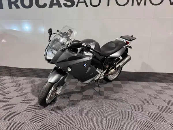 BMW C 400 GT 2007 - 5900 EUR, 12000 km - AUTO.MOTO.pt - 12000km - foto 4 de 18