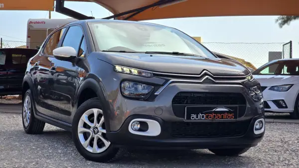 Citroën C3 2023 - 13950 EUR, 30640 km - AUTO.MOTO.pt - 30640km - foto 5 de 22