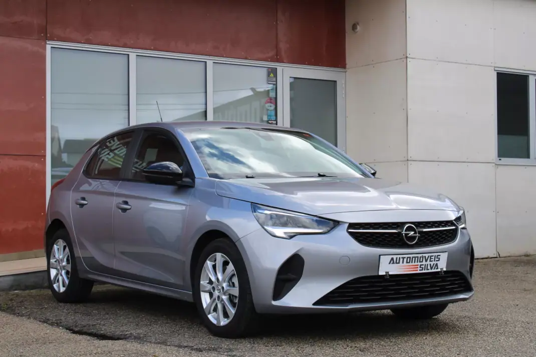 Opel Corsa 2021 - 11490 EUR, 147500 km - AUTO.MOTO.pt - 147500km - foto 5 de 25
