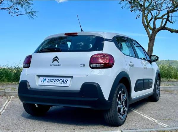 Citroën C3 2023 - 19280 EUR, 19200 km - AUTO.MOTO.pt - 19200km - foto 4 de 27