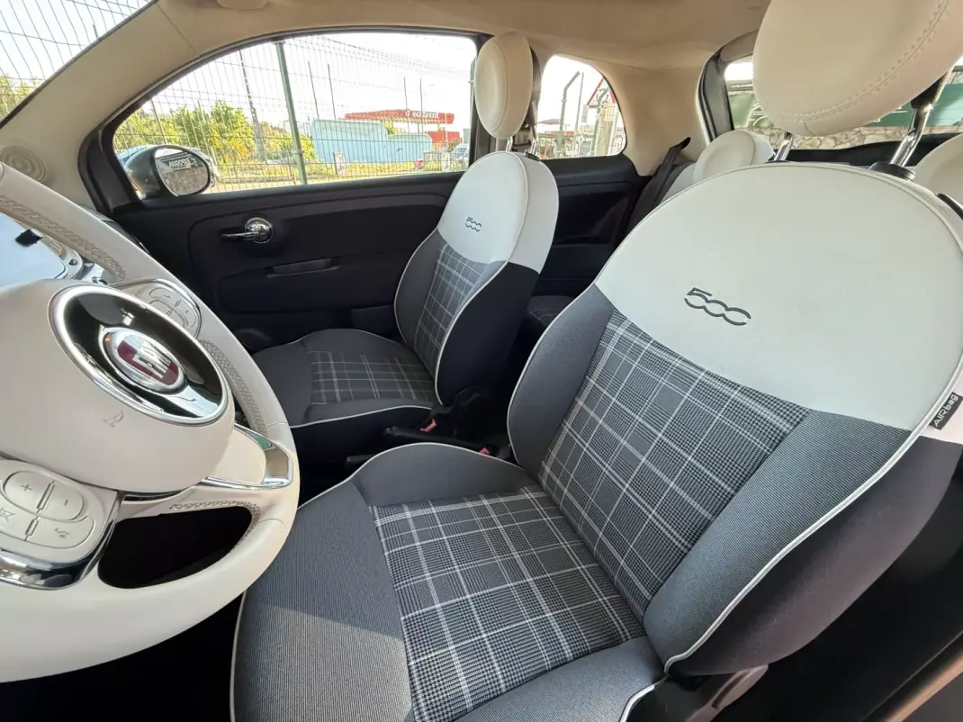Fiat 500 2020 - 16900 EUR, 34007 km - AUTO.MOTO.pt - 34007km - foto 13 de 16