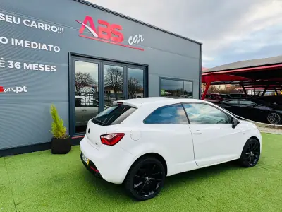 SEAT Ibiza 2013 - 12000 EUR, 120000 km - AUTO.MOTO.pt - 120000km - foto 9 de 17