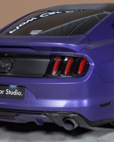 Ford Mustang 2016 - 47950 EUR, 107000 km - AUTO.MOTO.pt - 107000km - foto 6 de 25