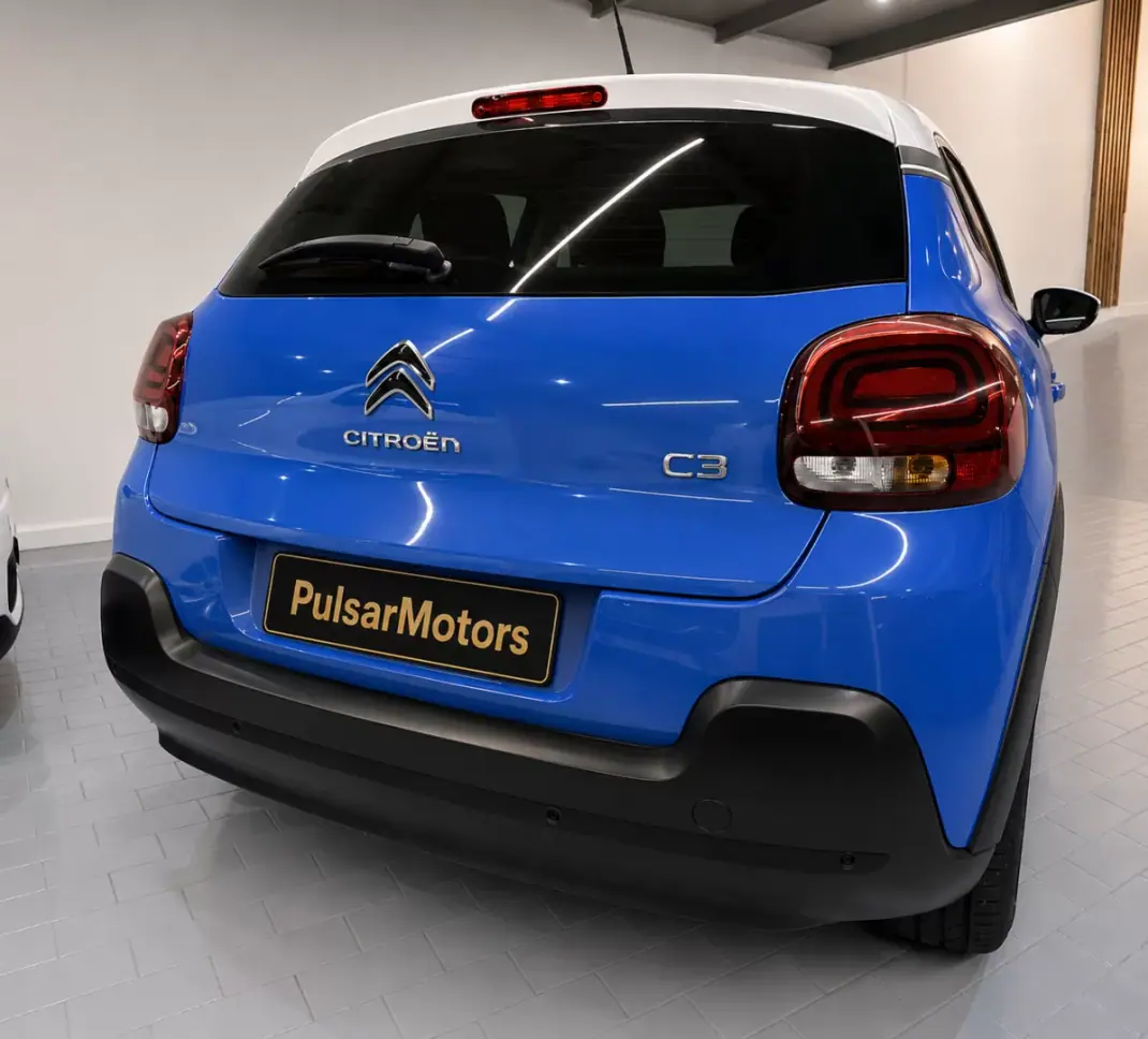 Citroën C3 Aircross 2018 - 8900 EUR, 174776 km - 174776km - foto 4 de 9