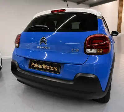 Citroën C3 Aircross 2018 - 8900 EUR, 174776 km - AUTO.MOTO.pt - 174776km - foto 4 de 9