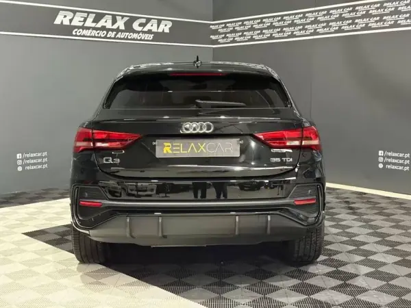 Audi Q3 Sportback 2022 - 39990 EUR, 99000 km - AUTO.MOTO.pt - 99000km - foto 5 de 30