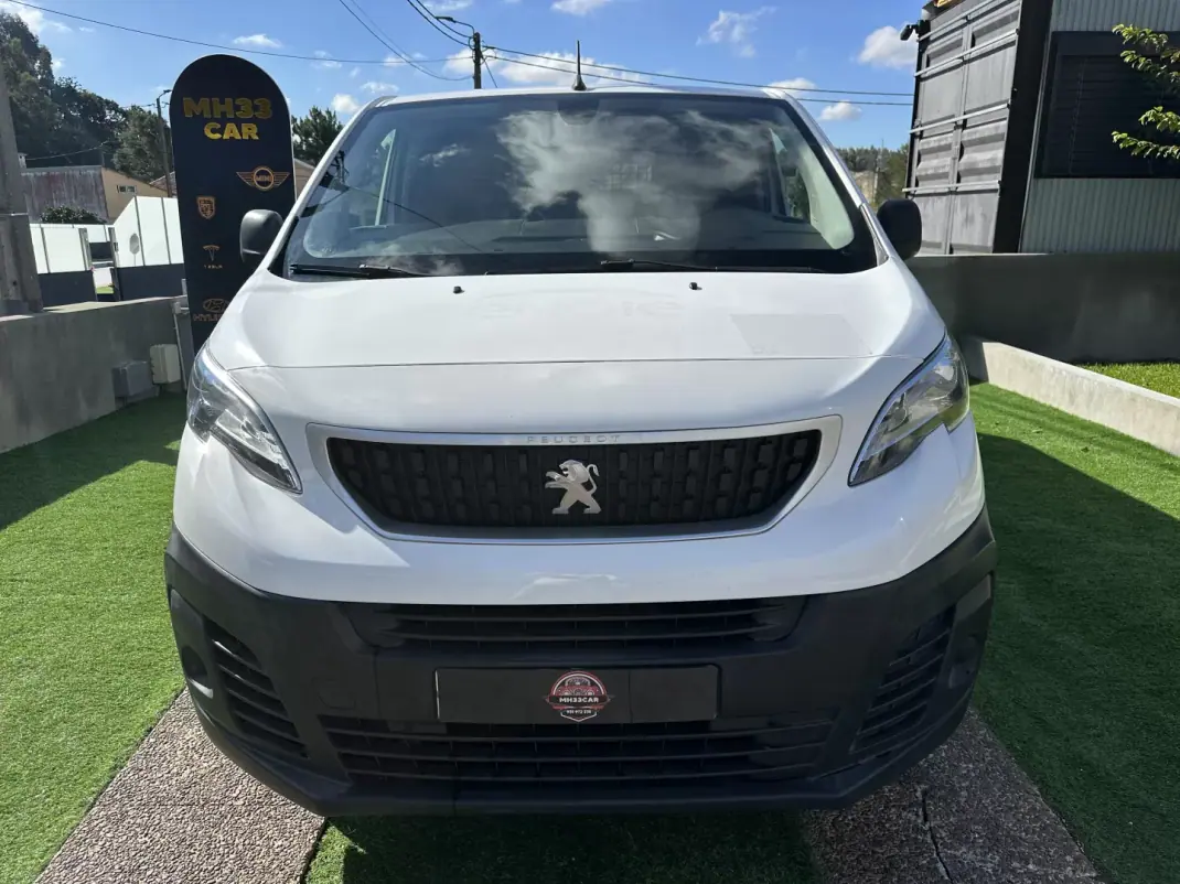 Peugeot Expert 2018 - 14900 EUR, 170000 km - 170000km - foto 2 de 45