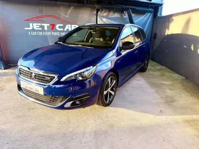 Peugeot 308 SW 2015 - 12990 EUR, 256609 km - AUTO.MOTO.pt - 256609km - foto 2 de 16