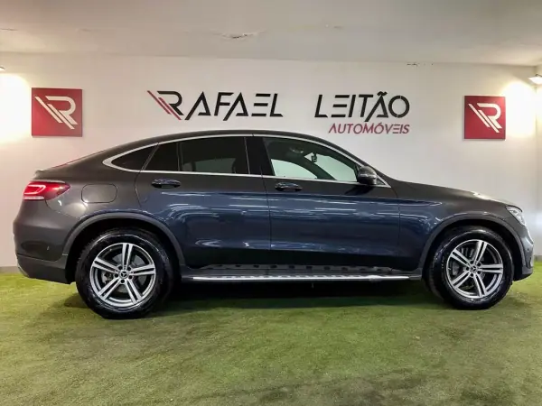 Mercedes-Benz GLC 220 2020 - 39500 EUR, 165000 km - AUTO.MOTO.pt - 165000km - foto 6 de 34