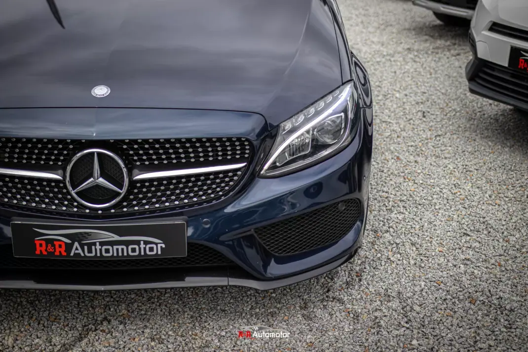 Mercedes-Benz C 220 2016 - 29900 EUR, 175000 km - 175000km - foto 37 de 43