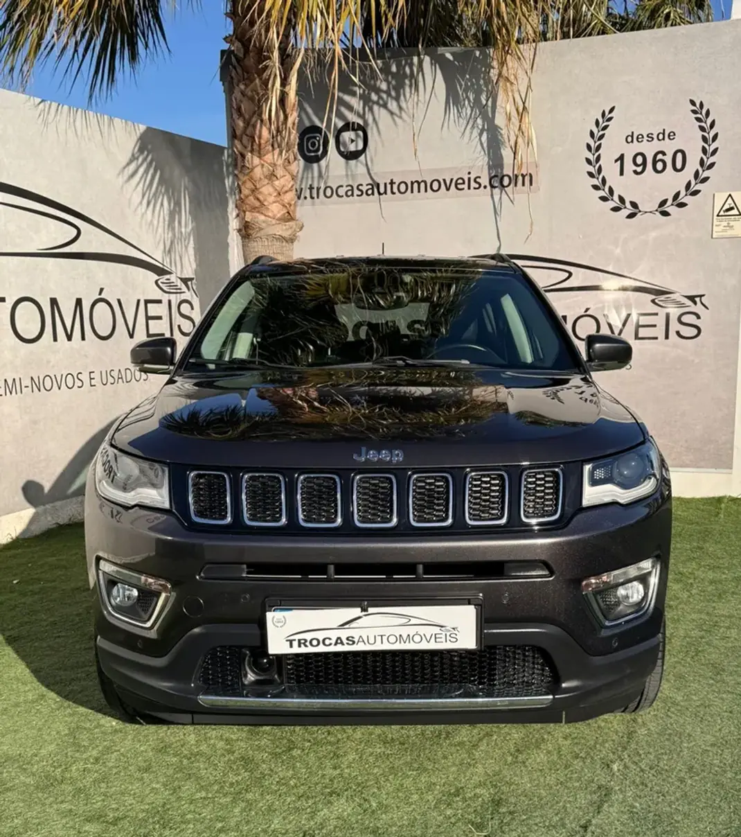 Jeep Compass 2018 - 17900 EUR, 52967 km - 52967km - foto 31 de 32