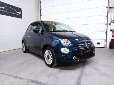 Fiat 500 2019 - 12999 EUR, 35000 km - AUTO.MOTO.pt - 35000km - foto 8 de 17