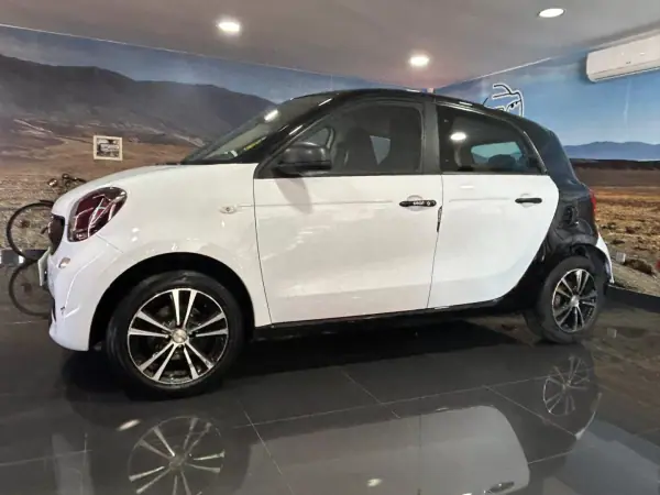 Smart ForFour 2016