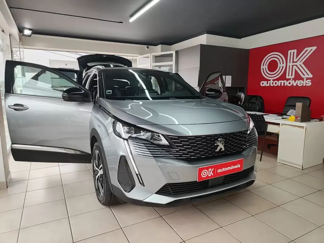 Peugeot 3008 2021 - 19750 EUR, 148000 km - AUTO.MOTO.pt - 148000km - foto 18 de 33