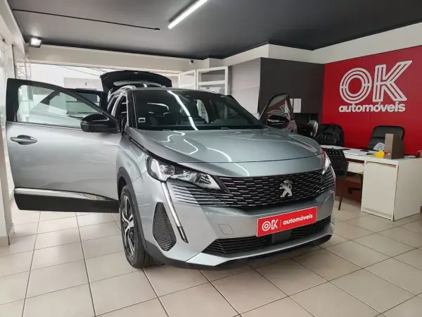 Peugeot 3008 2021 - 19750 EUR, 148000 km - AUTO.MOTO.pt - 148000km - foto 18 de 33