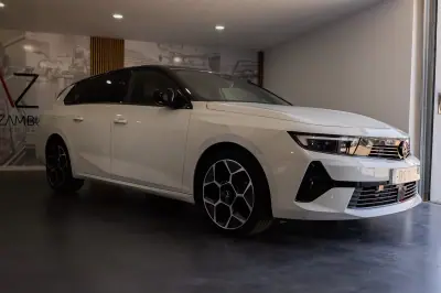 Opel Astra Sports Tourer 2025 - 25090km