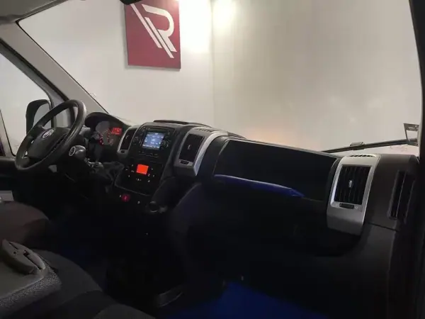 Fiat Ducato 2019 - 22500 EUR, 154000 km - 154000km - foto 14 de 29