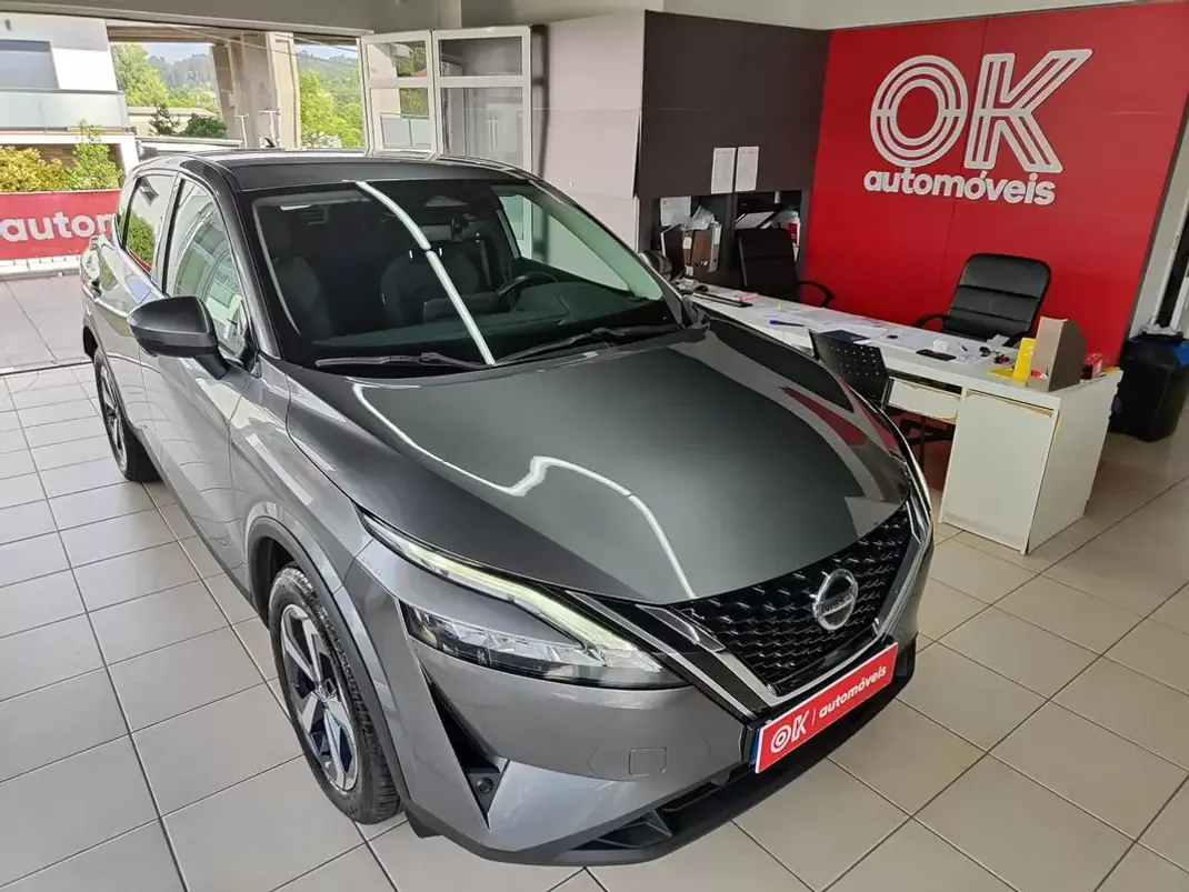 Nissan Qashqai 2022 - 20500 EUR, 63500 km - AUTO.MOTO.pt - 63500km - foto 2 de 39