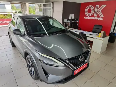 Nissan Qashqai 2022 - 20500 EUR, 63500 km - AUTO.MOTO.pt - 63500km - foto 2 de 39