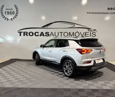 KGM Korando 2020 - 17900 EUR, 74729 km - AUTO.MOTO.pt - 74729km - foto 48 de 49