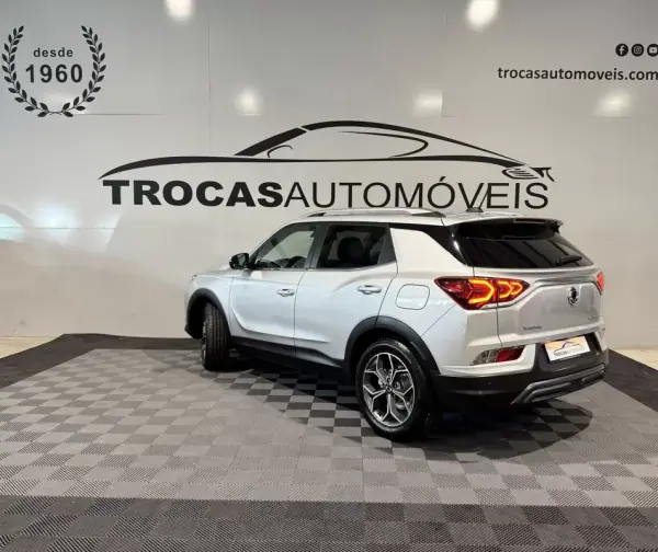 KGM Korando 2020 - 17900 EUR, 74729 km - AUTO.MOTO.pt - 74729km - foto 48 de 49