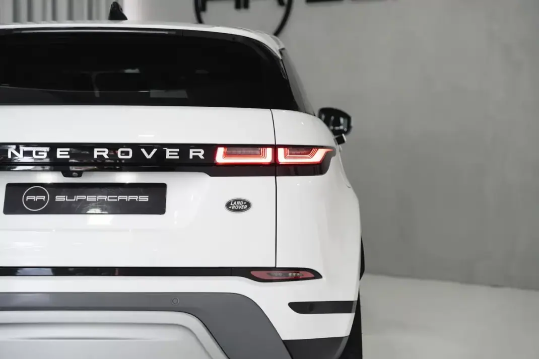 Land Rover Range Rover Evoque 2021 - 34950 EUR, 51000 km - 51000km - foto 16 de 55