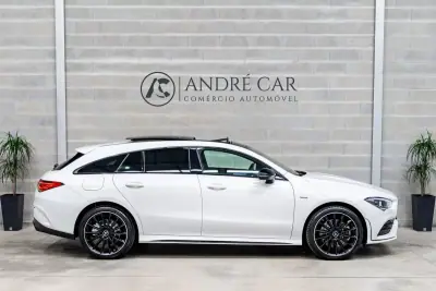 Mercedes-Benz CLA 250 2022 - 32950 EUR, 29413 km - AUTO.MOTO.pt - 29413km - foto 6 de 49