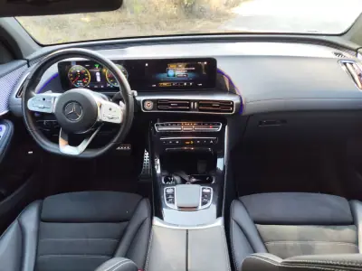 Mercedes-Benz EQC 2023 - 38900 EUR, 68000 km - AUTO.MOTO.pt - 68000km - foto 14 de 21