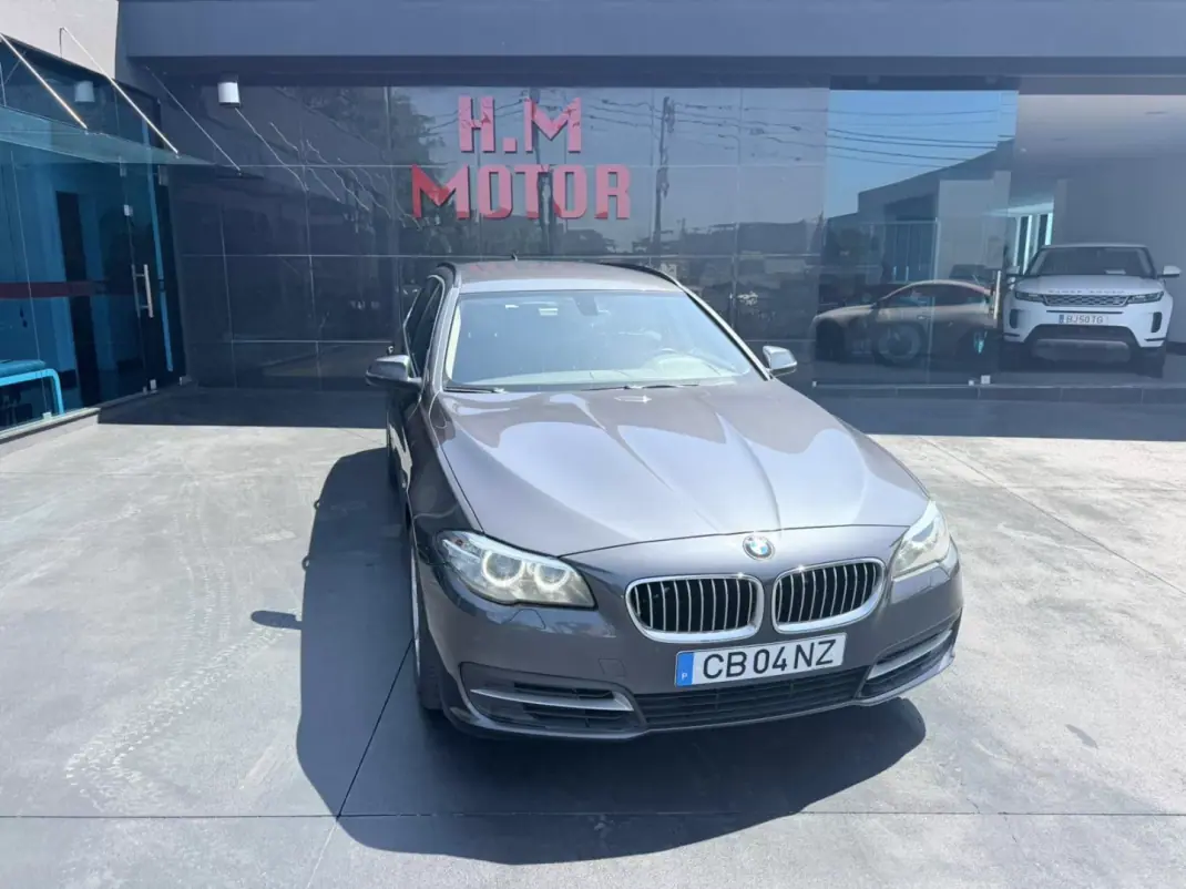 BMW 520 2016 - 20900 EUR, 182000 km - AUTO.MOTO.pt - 182000km - foto 1 de 10