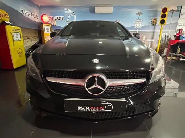 Mercedes-Benz CLA 200 2015 - 15500 EUR, 273015 km - 273015km - foto 3 de 22