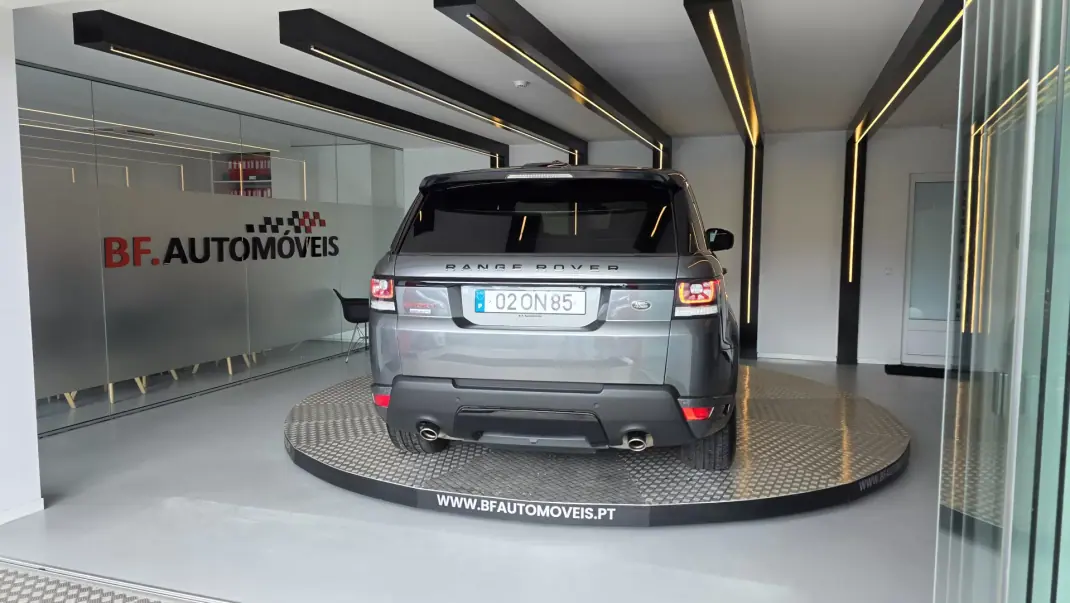 Land Rover Range Rover Sport 2014 - 33500 EUR, 298804 km - AUTO.MOTO.pt - 298804km - foto 17 de 64